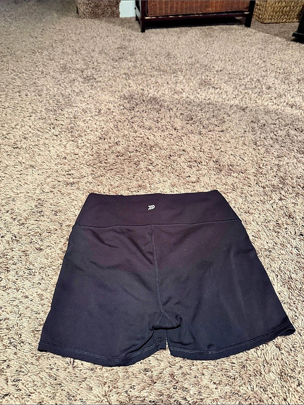 climateright Athletic Shorts in Black Size XL (14/16) Like New